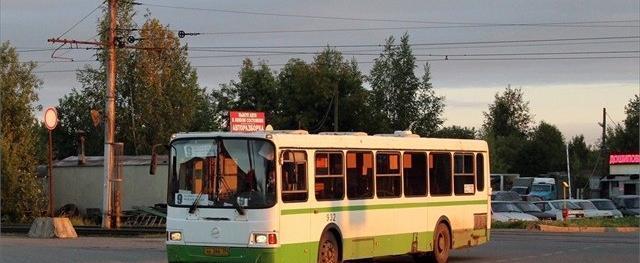 В Череповце презентовали новую схему автобусного маршрута № 9