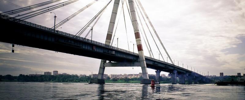 В Череповце спасатели сняли с Октябрьского моста нетрезвого гражданина