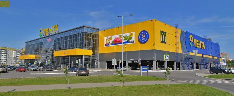 "Лента" объявила о планах открытия минимум 100 магазинов в различных регионах России