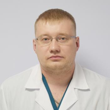 Иванов  Дмитрий  Сергеевич, хирурги, Череповец
