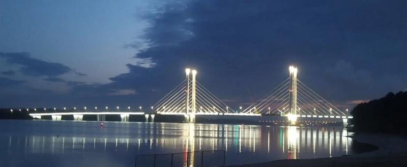 Дату открытия Архангельского моста могут перенести