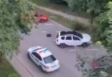 В Череповце пьяного водителя "Жигулей" удалось остановить только после погони со стрельбой
