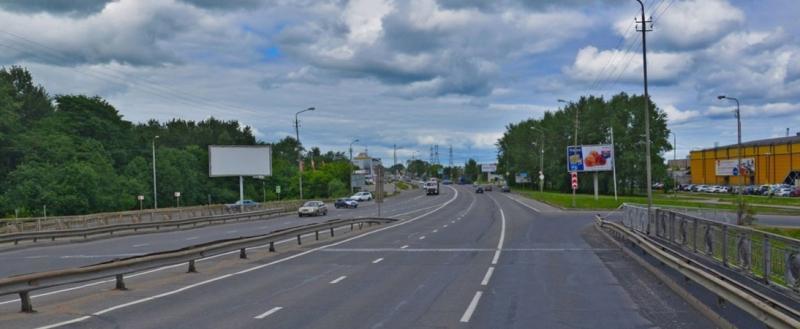 В Череповце снова ограничат движение транспорта на путепроводе у мясокомбината 