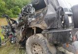 Водитель легковушки погиб после столкновения с грузовиком на федеральной трассе в Вологодской области