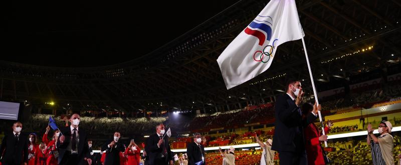 Экс-депутат Вострецов: Россия не должна участвовать в Олимпийских играх 2024 без флага и гимна