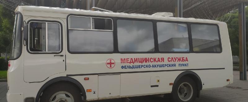 В Череповце 5 августа откроется мобильный пункт вакцинации от ковида