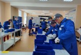 Команда научно-технического центра «Бакор» прошла тренинг на Фабрике процессов 