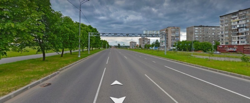 Участок Архангельской улицы в Череповце станет пешеходным на два с половиной дня