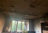В Белозерске 30 человек оказались на улице из-за пожара в многоквартирном доме