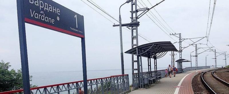 Турист из Ростовской области попал под поезд "Адлер-Череповец"