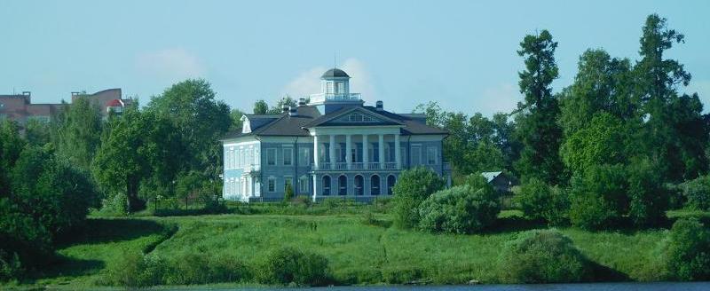 Достопримечательности Череповца не вошли в рейтинг самых популярных культурных объектов Вологодской области