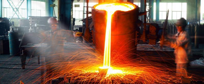 Для полноценной замены импортного оборудования российским металлургам понадобится несколько лет
