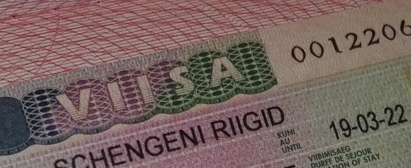 Выдача туристических шенгенских виз россиянам может быть прекращена