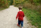 В Вологодской области нашли шестилетнего мальчика, который сбежал от дедушки по дороге в детский сад