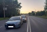 Три иномарки столкнулись на Северном шоссе Череповца: пострадала женщина