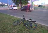 Легковушка сбила 13-летнего велосипедиста в Зашекснинском районе Череповца