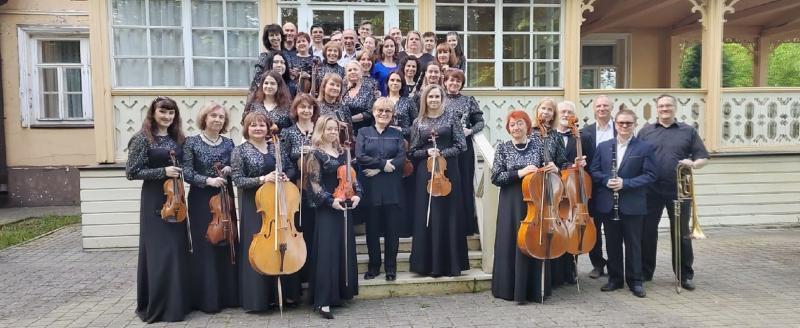 Череповецкий симфонический оркестр закроет фестиваль искусств "Лето в музее"