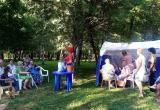 На этой неделе "Шатры здоровья" заработают на площади Молодежи и в парке 200-летия Череповца
