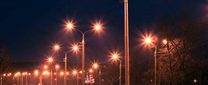 Все населенные пункты Вологодской области должны быть освещены в темное время суток