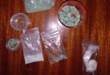 В Вологодской области задержали юную наркосбытчицу с несколькими свертками запрещенных веществ