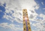 За вчерашний день на Вологодчине было побито сразу несколько температурных рекордов