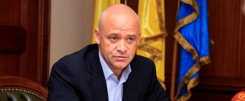 Мэр Одессы указал на ошибки Зеленского и призвал страны к мирным переговорам