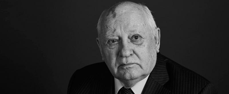 Перед смертью Горбачёв похудел на 40 кг