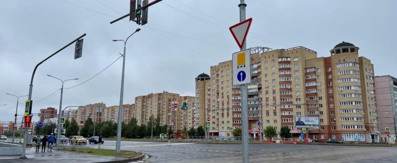 Мэр Череповца признал эксперимент с изменением режима работы светофора неудачным