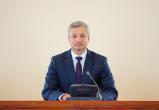 Председатель ЗСО Андрей Луценко награжден орденом Дружбы