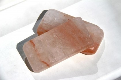 Соляное мыло из Гималайской соли