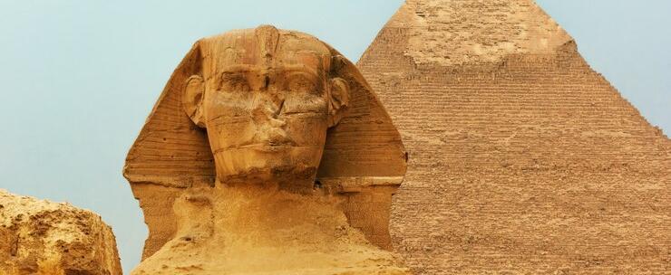 В Египте начнут принимать рубли и карты "Мир"