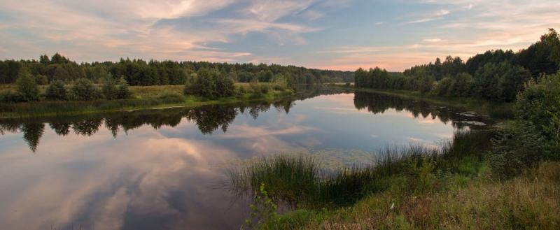 В реках и озерах Вологодчины объемы сброса загрязненных сточных вод заметно снизились