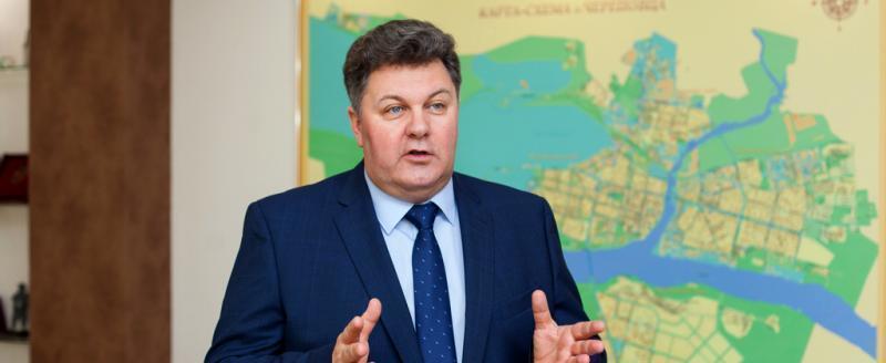 Неожиданностей не произошло: депутаты череповецкой гордумы выбрали нового мэра