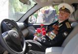 Череповецкие ветераны войны могут бесплатно ездить на такси