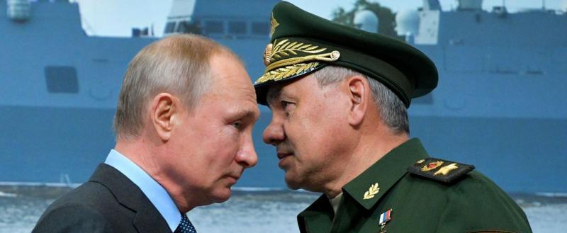Не только о референдумах: Путин и Шойгу выступят с обращением к россиянам сегодня вечером