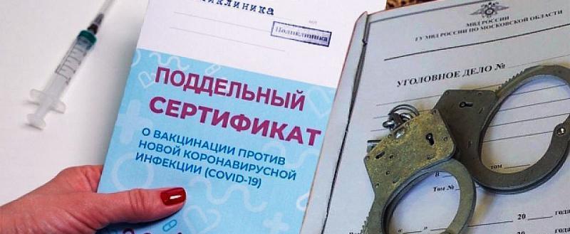 В Череповецком районе за подделку ковид-сертификатов осудили экс-заведующую ФАПом