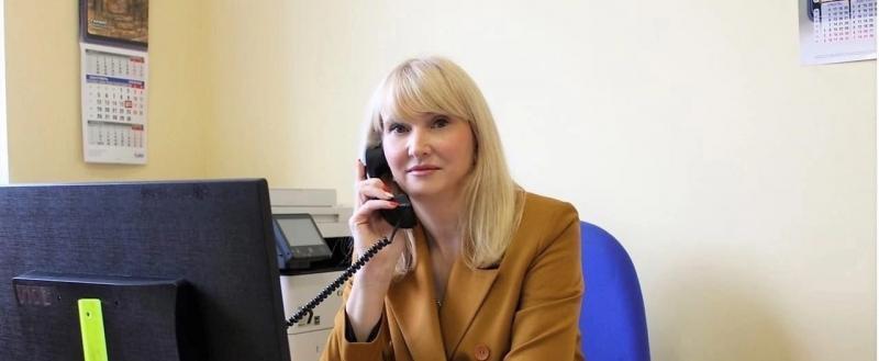 Замдиректора Череповецкого психоневрологического интерната стала победителем Всероссийского конкурса