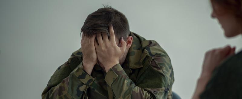 Психологическая помощь демобилизованным военным – первоочередная и важная задача