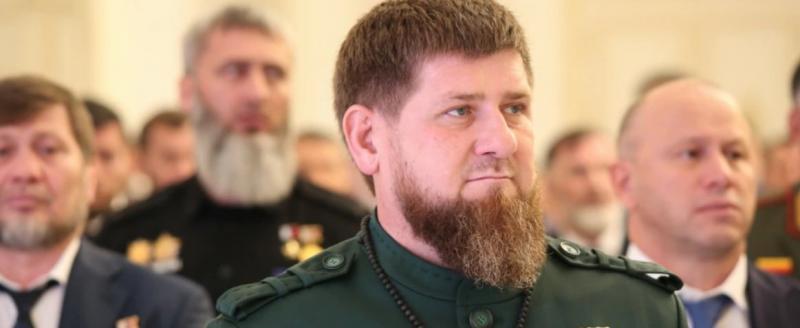 Рамзан Кадыров в свой день рождения стал генерал-полковником