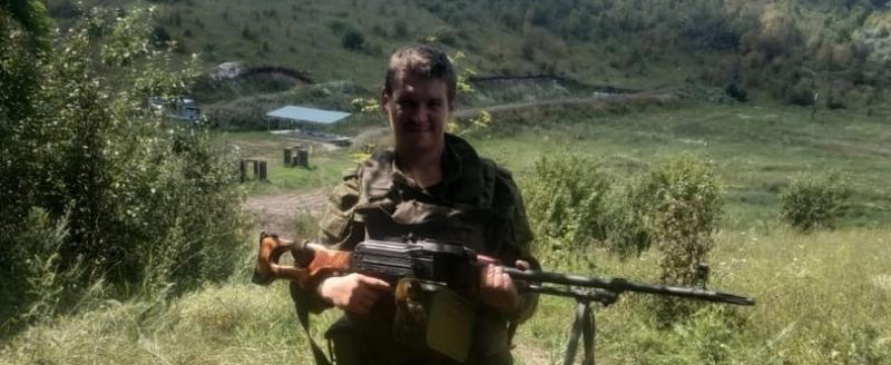 Младший сержант из Тарногского района погиб в ходе спецоперации на территории Украины