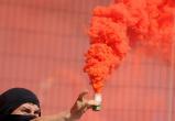 Кировский любитель футбола оштрафован за поджог дымовой шашки на стадионе в Череповце