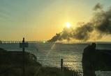 Туристы, застрявшие в Крыму из-за попытки подрыва моста, могут обращаться на горячую линию