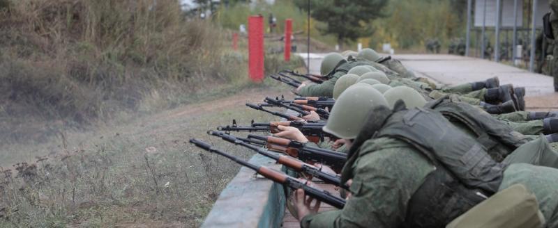 Президент РФ признал ошибки, допущенные военкоматами в ходе проведения мобилизации