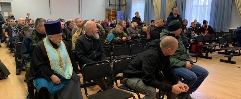 В Вологодской области отправки в армию военнослужащих рядового и сержантского состава завершены