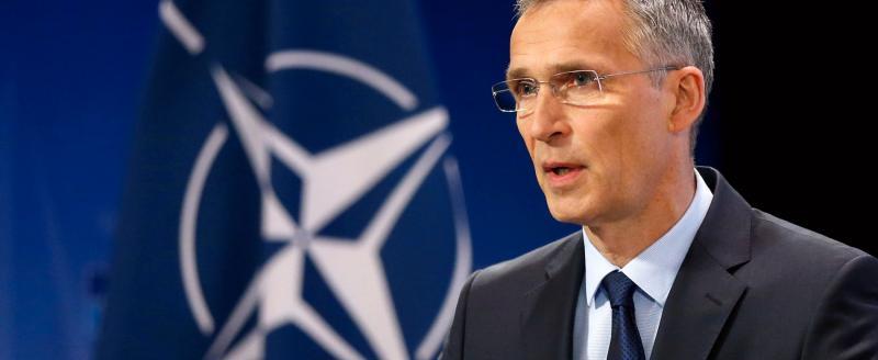 Генеральный секретарь НАТО признал, что Североатлантический альянс воюет против России