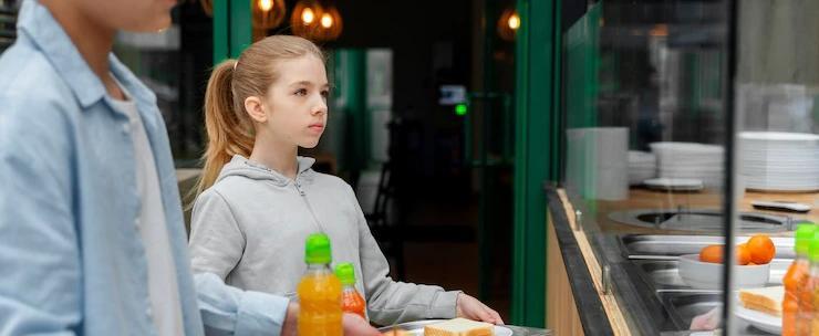 В Вологде дети мобилизованных будут бесплатно питаться в школе и ездить на общественном транспорте 