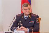 Жители Вологодской области смогут задать вопросы начальнику региональной полиции