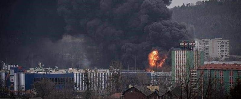 Администрация Череповецкого района посоветовала включить телевизор и ждать смс в случае воздушной бомбардировки