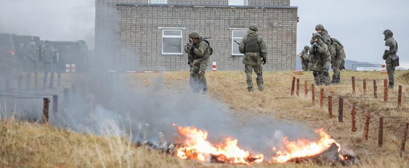 Стало известно о гибели пяти мобилизованных в ходе спецоперации на территории Украины