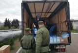 Гуманитарная помощь из Череповца дошла до мобилизованных